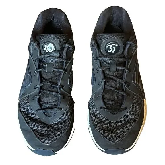 Nike KD 16 Boardroom Black Kevin‎ Durant Basketball Shoes Mens 12.5